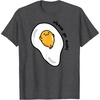 image:imageGudetama Please Go Away Tee TShirtDark Heather Grey