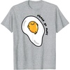 image:imageGudetama Please Go Away Tee TShirtHeather Grey