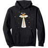 image:imageGudetama Spaced Out Hoodie Pullover HoodieBlack