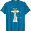 image:imageGudetama Spaced Out Tee Shirt TShirtSapphire Blue