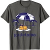 image:imageGudetama Summer Time Tee Shirt TShirtAsphalt Grey
