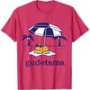 image:imageGudetama Summer Time Tee Shirt TShirtRed Heather