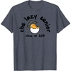 image:imageGudetama The Lazy Egg Class of 2019 Graduation TShirtHeather Blue