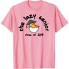 image:imageGudetama The Lazy Egg Class of 2019 Graduation TShirtPink