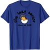 image:imageGudetama The Lazy Egg Class of 2019 Graduation TShirtRoyal Blue