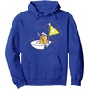 image:imageGudetama The Lazy Egg Sail Away Hoodie Pullover HoodieRoyal Blue