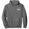 image:imageGudetama The Lazy Egg Sunny Side Up Hoodie Pullover HoodieAsphalt Grey
