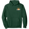 image:imageGudetama The Lazy Egg Sunny Side Up Hoodie Pullover HoodieDark Green
