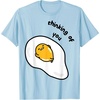 image:imageGudetama Thinking of You Tee Shirt TShirtBaby Blue