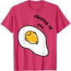 image:imageGudetama Thinking of You Tee Shirt TShirtRed Heather