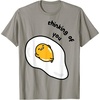 image:imageGudetama Thinking of You Tee Shirt TShirtSlate Grey