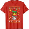 image:imageGudetama Ugly Christmas Egg Tee Shirt TShirtRed
