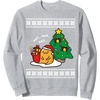image:imageGudetama Ugly Christmas Sweater SweatshirtHeather Grey