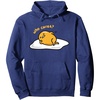 image:imageGudetama Who Cares Hoodie Pullover HoodieNavy Blue