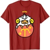 image:imageGudetama Zodiac Aries Tee Shirt TShirtCranberry Red
