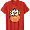 image:imageGudetama Zodiac Aries Tee Shirt TShirtRed
