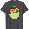 Dark Heather Grey