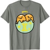 image:imageGudetama Zodiac Gemini Tee Shirt TShirtOlive Heather