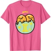 image:imageGudetama Zodiac Gemini Tee Shirt TShirtPink Heather