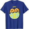 image:imageGudetama Zodiac Gemini Tee Shirt TShirtRoyal Blue