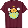image:imageGudetama Zodiac Libra Tee Shirt TShirtBurgundy
