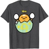 Dark Heather Grey
