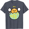 image:imageGudetama Zodiac Libra Tee Shirt TShirtHeather Blue