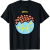 image:imageGudetama Zodiac Pisces Tee Shirt TShirtBlack