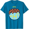 image:imageGudetama Zodiac Pisces Tee Shirt TShirtSapphire Blue