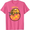 image:imageGudetama Zodiac Sagittarius Tee Shirt TShirtPink Heather