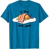 image:imageGudetama in Love with Sleep Tee Shirt TShirtSapphire Blue