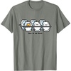 image:imageGudetama the Lazy Egg Best of The Bunch Tee Shirt TShirtOlive Heather