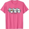 image:imageGudetama the Lazy Egg Best of The Bunch Tee Shirt TShirtPink Heather