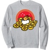 image:imageGudetama the Lazy Egg Happy Lunar New Year SweatshirtHeather Grey