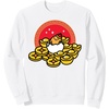 image:imageGudetama the Lazy Egg Happy Lunar New Year SweatshirtWhite