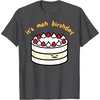 Dark Heather Grey
