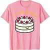 image:imageGudetama the Lazy Egg Its Meh Birthday Cake TShirtPink