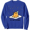 image:imageGudetama the Lazy Egg Its Meh my Birthday Confetti Party SweatshirtRoyal Blue