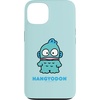 image:imageHangyodon Character Front and Back Case for iPhone 17iPhone 13