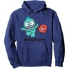 image:imageHangyodon Classic Hoodie Pullover HoodieNavy Blue