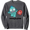 image:imageHangyodon Classic Sweatshirt SweatshirtDark Heather Grey