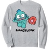 image:imageHangyodon Classic Sweatshirt SweatshirtHeather Grey