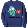 image:imageHangyodon Classic Sweatshirt SweatshirtNavy Blue