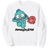 image:imageHangyodon Classic Sweatshirt SweatshirtWhite