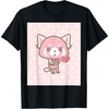image:imageHearts In Love Tee Shirt TShirtBlack