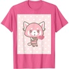 image:imageHearts In Love Tee Shirt TShirtPink Heather