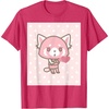 image:imageHearts In Love Tee Shirt TShirtRed Heather
