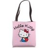 image:imageHello Kitty Apple Script Logo Tote Bag