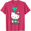 image:imageHello Kitty Best Aunt Tee Shirt TShirtRed Heather