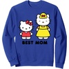 image:imageHello Kitty Best Mom Mothers Day SweatshirtRoyal Blue
